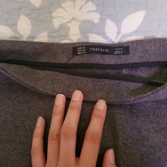 Zara mini skirt - Picture 4 of 4